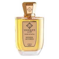 Hidden Accords Extrait de Parfum Women and Men Uniquee Luxury