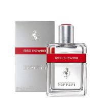 Red Power Eau de Toilette For Men Ferrari
