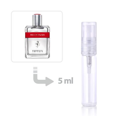 Red Power Eau de Toilette For Men Ferrari