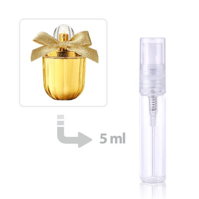عطر جولد سدكشن أو دي بارفيوم للنساء وومنز سيكرت