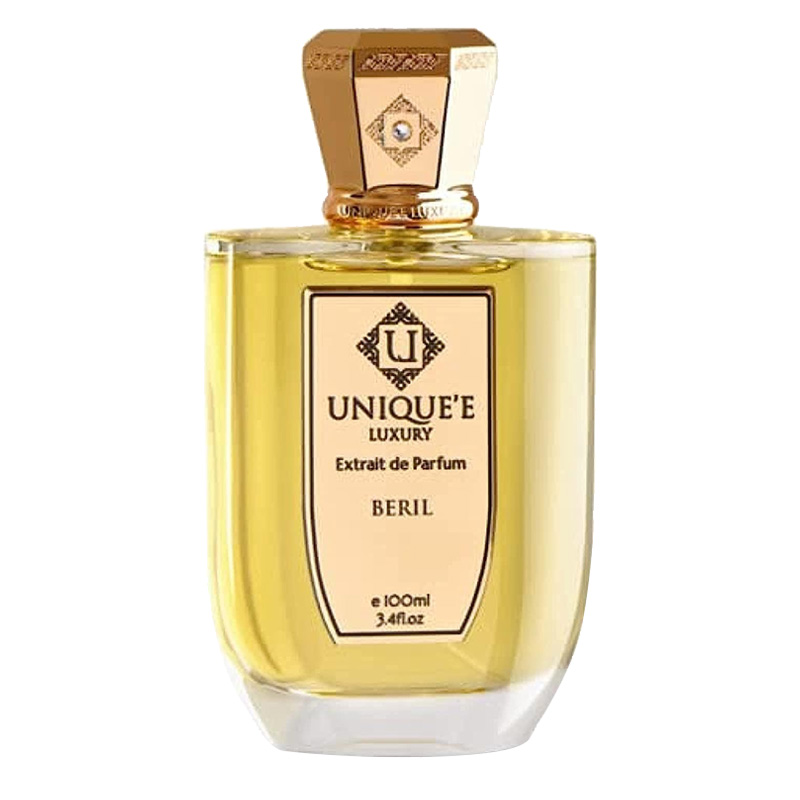Beril Extrait de Parfum Women and Men Uniquee Luxury