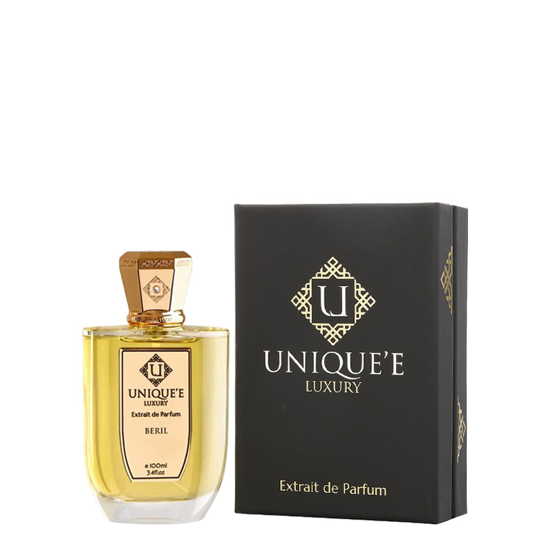 Beril Extrait de Parfum Women and Men Uniquee Luxury