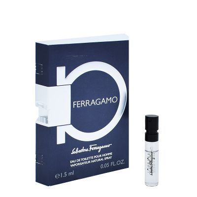 Ferragamo Eau de Toilette for Men Salvatore Ferragamo