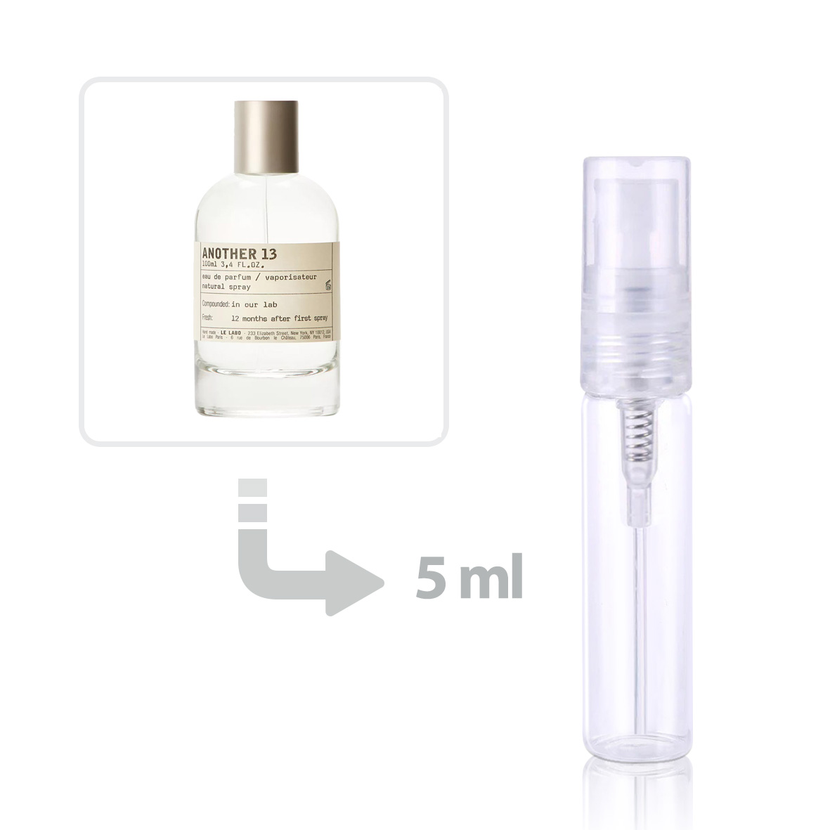 Another 13 Eau de Parfum for Women and Men Le Labo perfume Another 13 Eau de Parfum for Women and Men Le Labo perfume