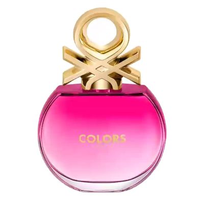 Colors de Benetton Pink Eau de Toilette for Women