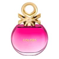 Colors de Benetton Pink Eau de Toilette for Women