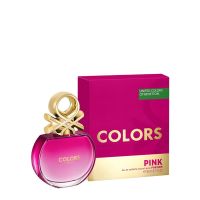Colors de Benetton Pink Eau de Toilette for Women