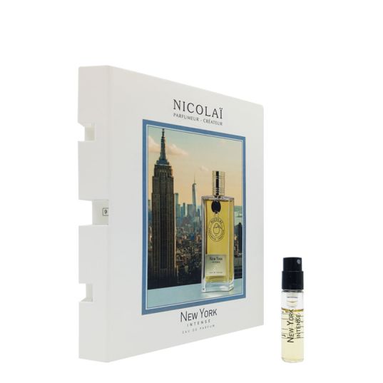 New York Intense Eau de Parfum for Women and Men Nicolai Parfumeur Createur