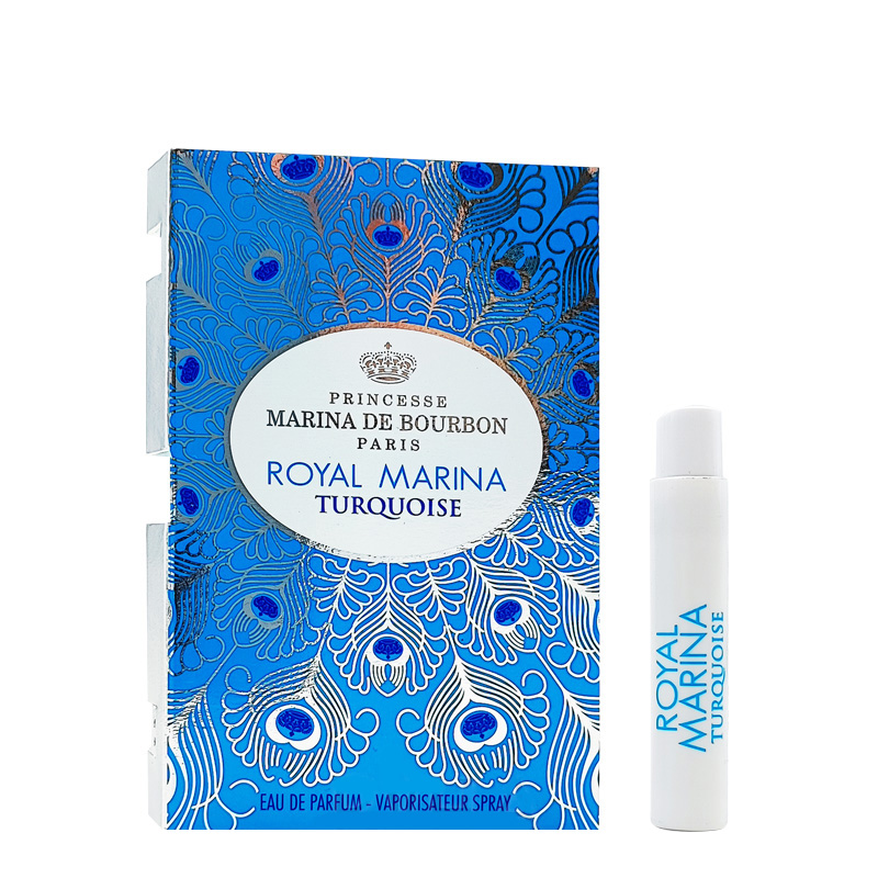 Royal Marina Turquoise Eau de Parfum for Women perfume fragrance