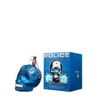To Be Tattooart Eau de Toilette for Men Police