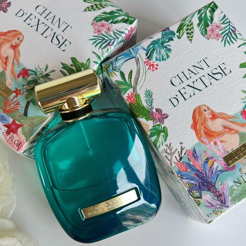 Chant d Extase Eau de Parfum For Women Nina Ricci perfume