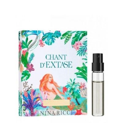 Chant d Extase Eau de Parfum For Women Nina Ricci