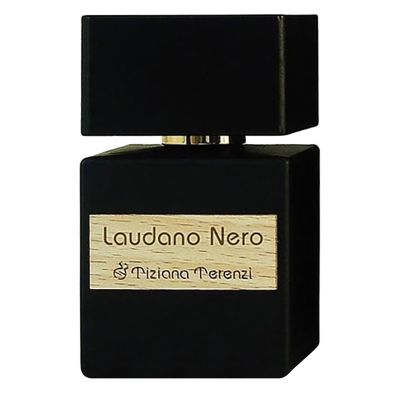 Laudano Nero Extrait de Parfum Women and Men Tiziana Terenzi