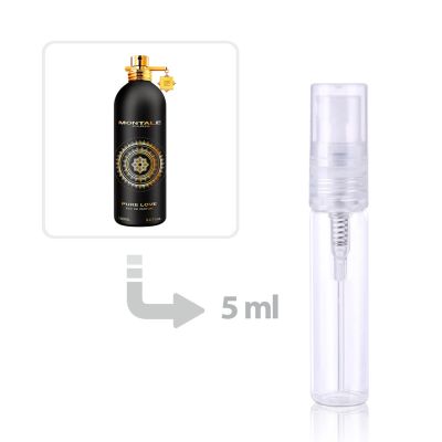 Pure Love Eau de Parfum for Women and Men Montale