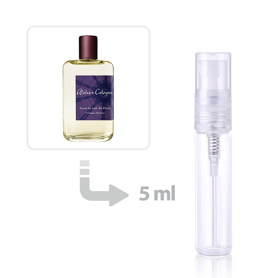 香水(ユニセックス) Sous le toit de Paris Atelier Cologne Sous le toit de Paris Atelier Cologne perfume - a fragrance