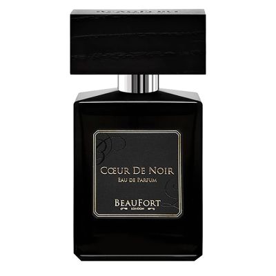 Coeur De Noir Eau de Parfum for Women and Men BeauFort London