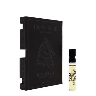 Iron Duke Eau de Parfum for Women and Men BeauFort London