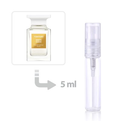 White Suede Eau de Parfum for Women