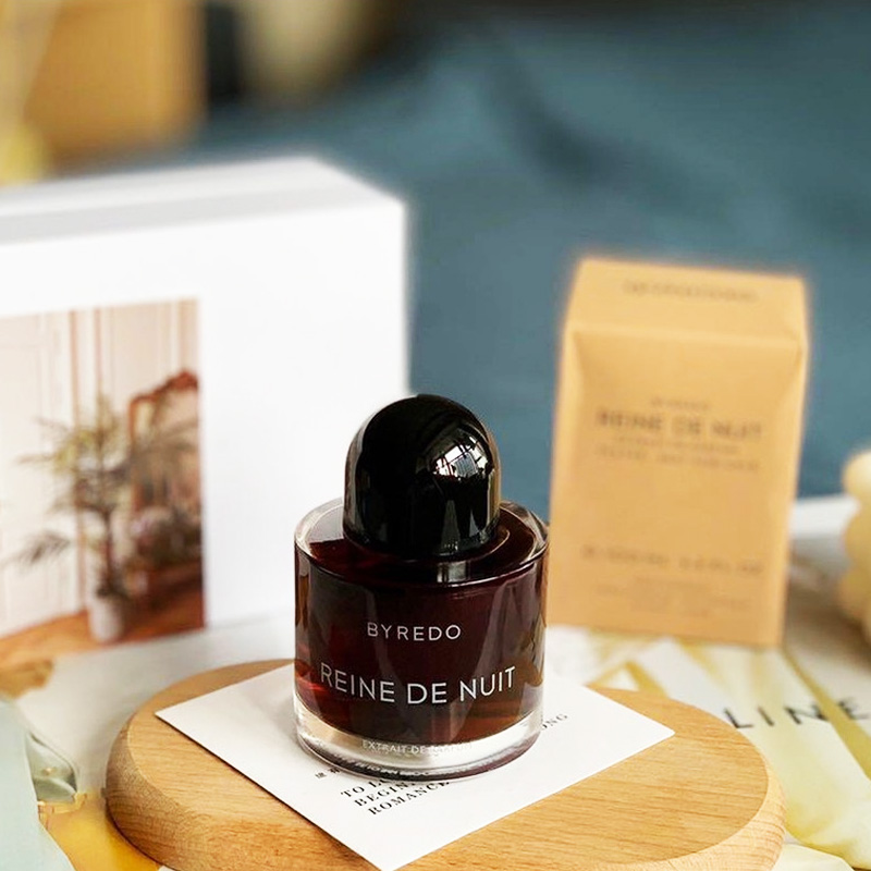 Reine de Nuit 2019 Extrait de Parfum Women and Men Byredo perfume