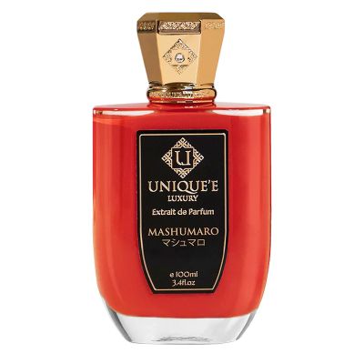 Mashumaro Extrait de Parfum Women and Men Uniquee Luxury