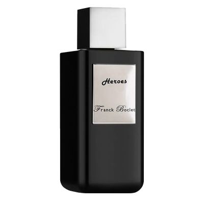 Heroes Extrait de Parfum Women and Men Franck Boclet