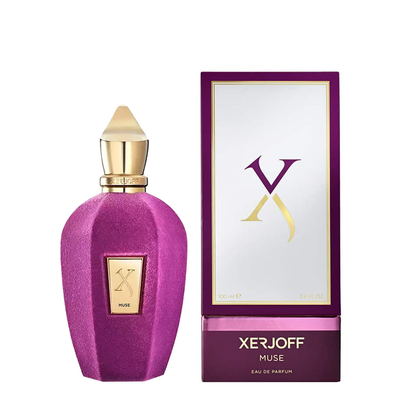 Muse Eau de Parfum for Women and Men Xerjoff perfume fragrance Riah