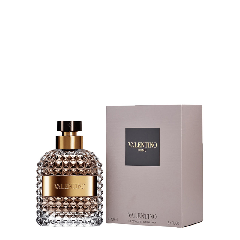 Valentino Uomo Eau de Toilette for Men – Luxury Fragrance Dubai