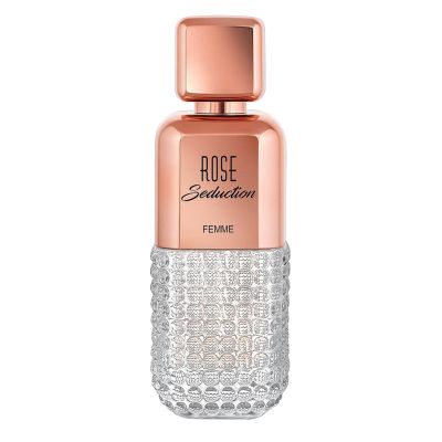 Rose Seduction Eau de Parfum For Women Fragrance World