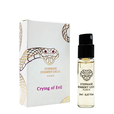 Crying of Evil Eau de Parfum Women and Men Stephane Humbert Lucas 777