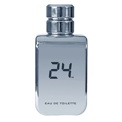 عطر 24 بلاتينيوم أو دي تواليت للجنسين ٢٤ - تونتي فور - سينت ستوري