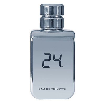 24 Platinum Eau de Toilette for Women and Men Twenty Four