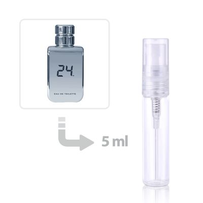 عطر 24 بلاتينيوم أو دي تواليت للجنسين ٢٤ - تونتي فور - سينت ستوري