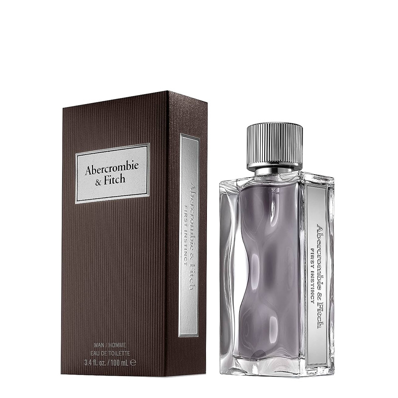First Instinct Eau de Toilette For Men Abercrombie Fitch perfume