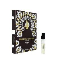 Morrocan Leather Eau de Parfum For Women And Men Memo Paris