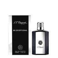 Be Exceptional Eau de Toilette for Men S T Dupont