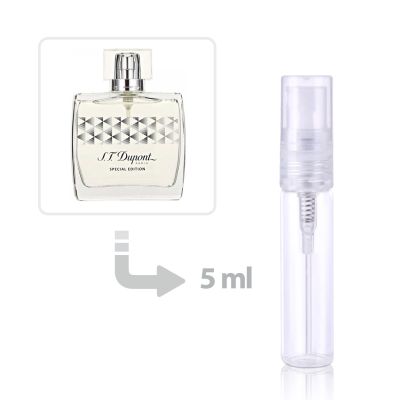 Pour Homme Special Edition Eau de Toilette for Men S T Dupont