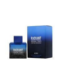 Radiant Seduction in Black Eau de Toilette for Men Antonio banderas