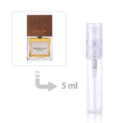 Megalium Eau de Parfum for Women and Men