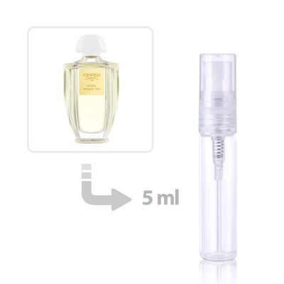 عطر ايشين جرين تي أو دي بارفيوم للجنسين كريد