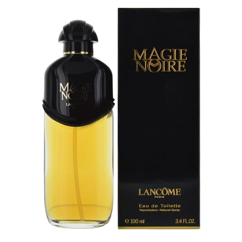 Lancome Magie Noire Eau De Toilette 100ml 3.3 Fl. Oz. Splash