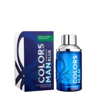 Colors Man Blue Eau de Toilette for Men Benetton
