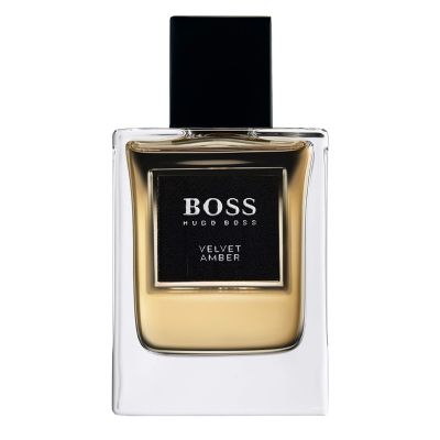 BOSS The Collection Velvet & Amber Eau de Toilette for Men Hugo Boss