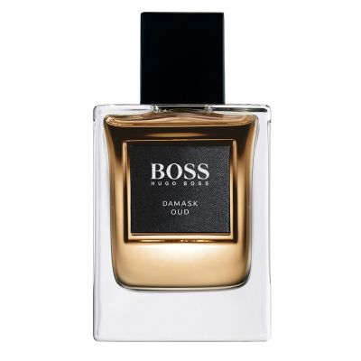 BOSS The Collection Damask Oud Eau de Toilette for Men Hugo Boss