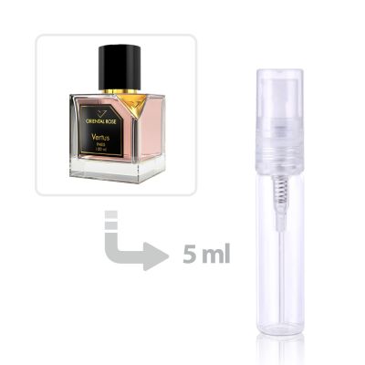 عطر أورينتال روز أو دي بارفيوم للجنسين فيرتوس