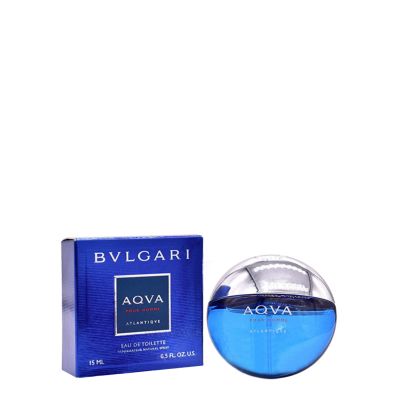 Aqva Pour Homme Atlantiqve Eau de Toilette For Men Bvlgari