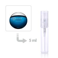 Aqva Pour Homme Atlantiqve Eau de Toilette For Men Bvlgari