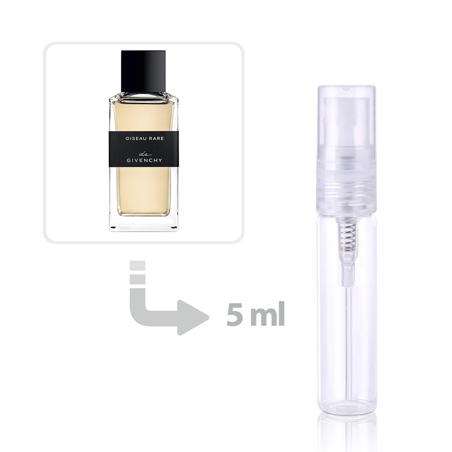 香水(女性用) Givenchy Oiseau Rare Eau de Parfum Givenchy Fragrance OISEAU Rare Eau de Parfum Sample Spray