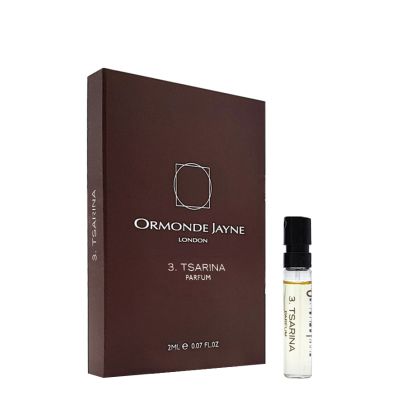 عطر تسارينا أو دي بارفيوم للجنسين أورموند جين