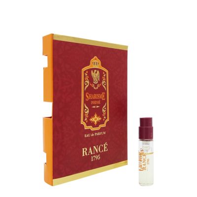Sharisme Insense Eau de Parfum for Women and Men Rance 1795