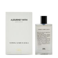 Morning Sunray In Sevilla Eau de Parfum Women and Men Zara